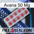 Avana 50Mg 18
